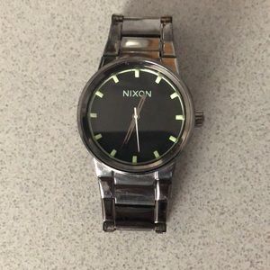 Nixon Watch